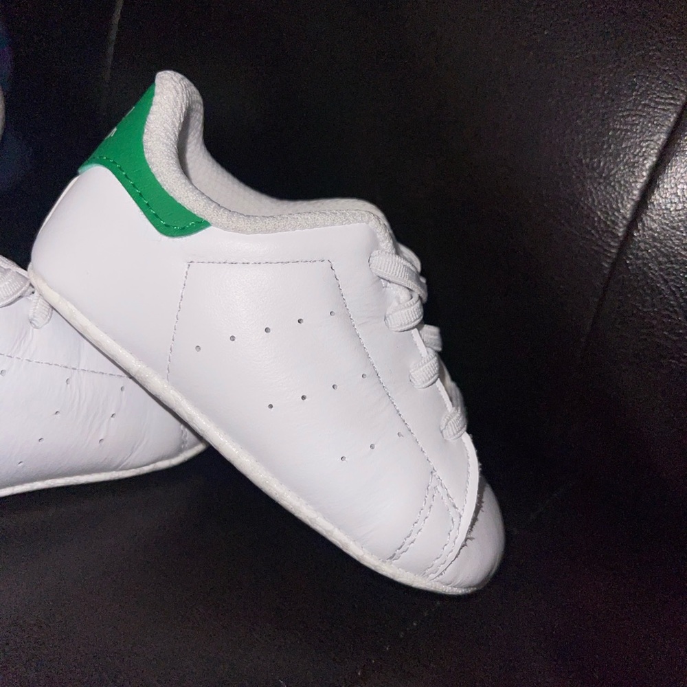 Infant / baby shoes ADIDAS size 3k